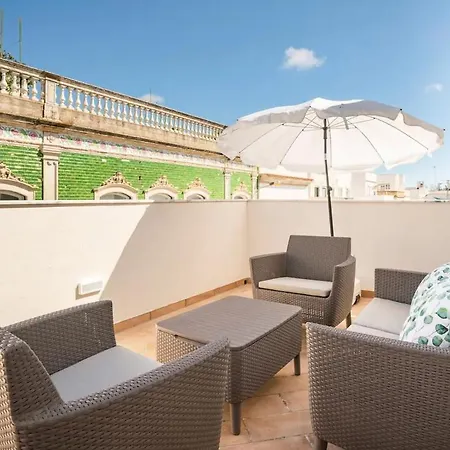 Tatil Evi Casa Nova Do Levante, Perto Do Mar *