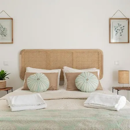 Casa Nova Do Levante, Perto Do Mar Tatil Evi Olhão