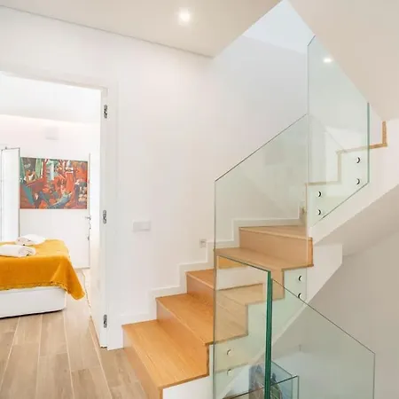 Casa Nova Do Levante, Perto Do Mar Tatil Evi Olhão