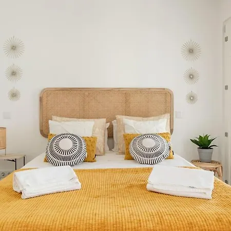 Tatil Evi Casa Nova Do Levante, Perto Do Mar Olhão