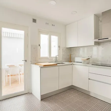 Vakantiehuis Casa Nova Do Levante, Perto Do Mar Olhão