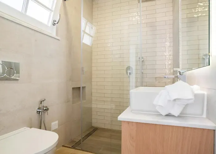 Casa Nova Do Levante, Perto Do Mar Olhão