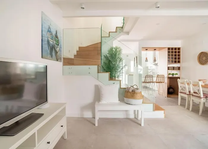 Casa Nova Do Levante, Perto Do Mar