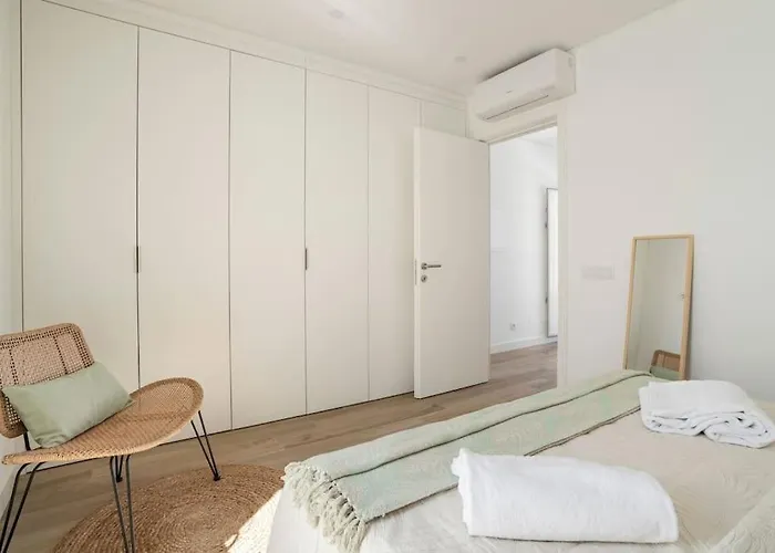 Casa Nova Do Levante, Perto Do Mar