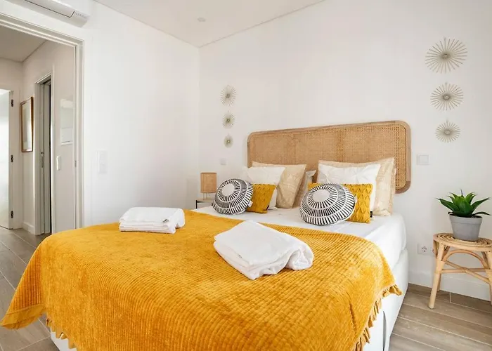 Casa Nova Do Levante, Perto Do Mar * Olhão