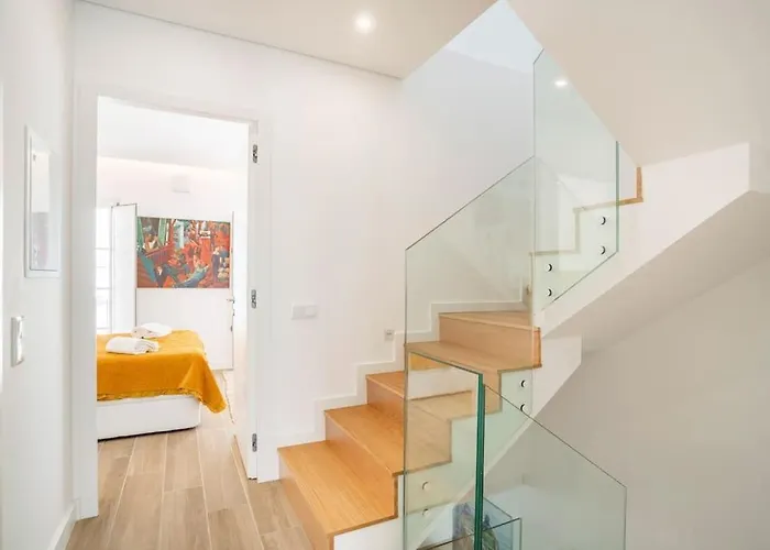 Casa Nova Do Levante, Perto Do Mar Prázdninový dům Olhão