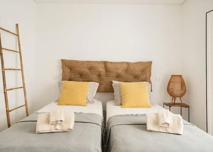 Casa Nova Do Levante, Perto Do Mar * Olhão