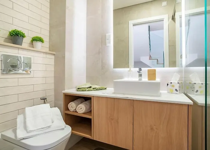 Casa Nova Do Levante, Perto Do Mar